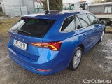  Skoda  Octavia  Combi (NX3)(2020) Oct.Combi 2.0TDI 85 Style AT #2