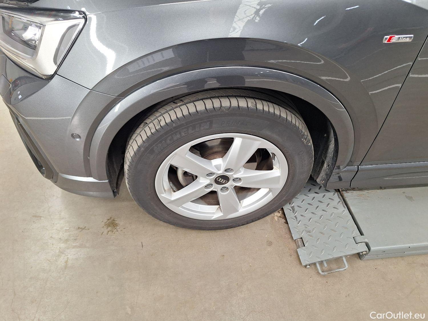  Audi  Q2 Audi,  FL'20, Audi  1.5 35 TFSI 110kW S tronic S Line B. Ed. 5 #18