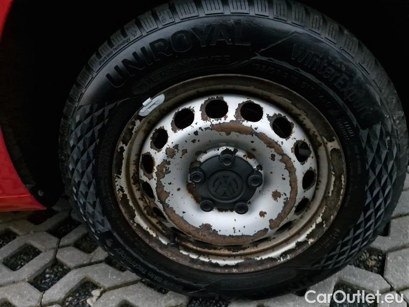  Volkswagen  Caddy  LCV (SA)(2015)  1.6TDI75 4d #15