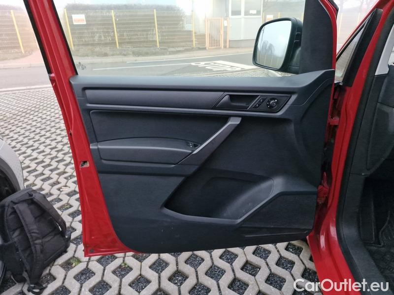  Volkswagen  Caddy  LCV (SA)(2015)  1.6TDI75 4d #12