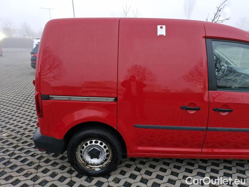  Volkswagen  Caddy  LCV (SA)(2015)  1.6TDI75 4d #6