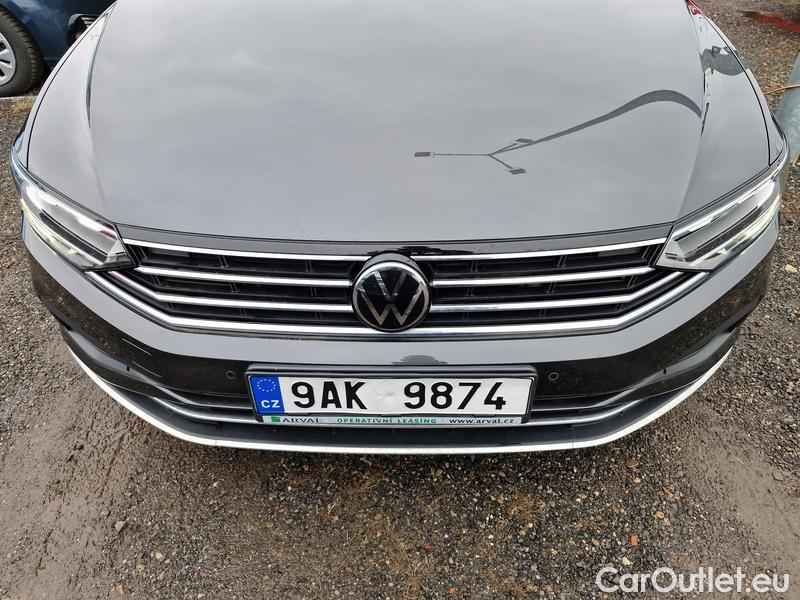  Volkswagen  Passat  Variant (CB5) (2019) Pas.Var.2.0TDI 110 Elegance AT #2