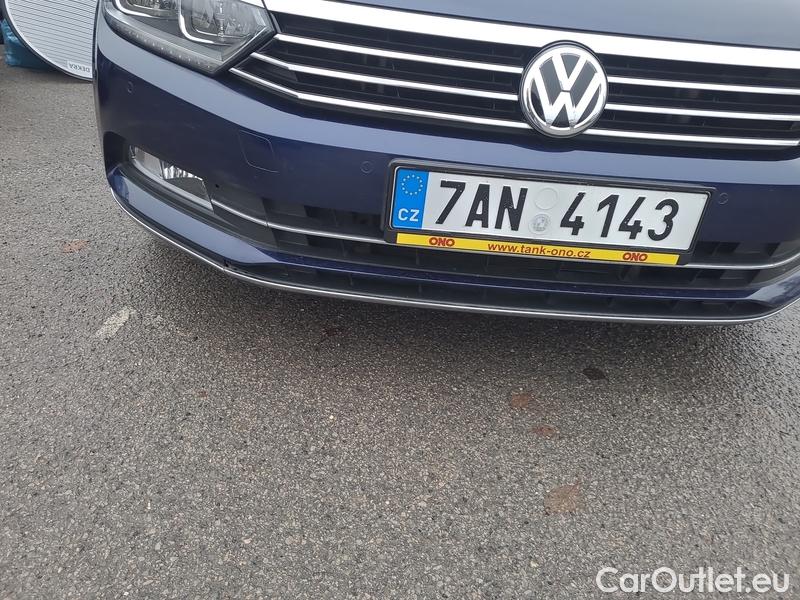  Volkswagen  Passat  Variant (CB5) (2019) Pas.Var.2.0TDI 110 HL AT #2