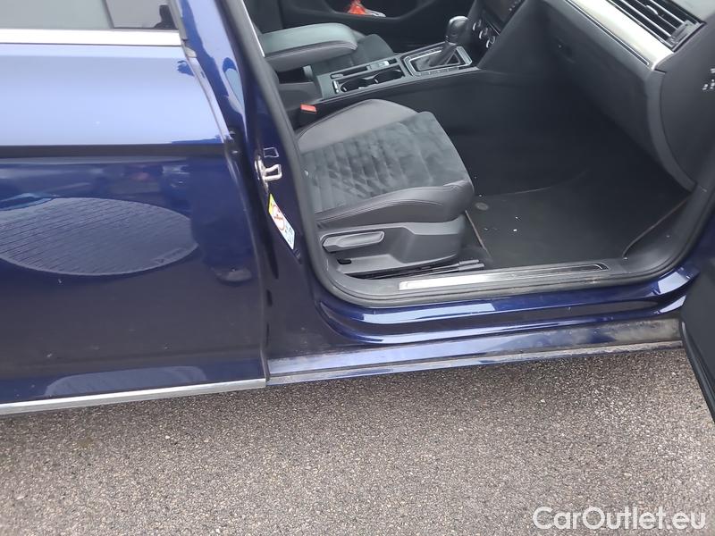  Volkswagen  Passat  Variant (CB5) (2019) Pas.Var.2.0TDI 110 HL AT #14