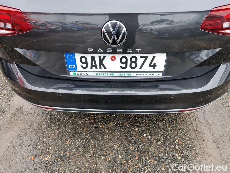 Volkswagen  Passat  Variant (CB5) (2019) Pas.Var.2.0TDI 110 Elegance AT #15