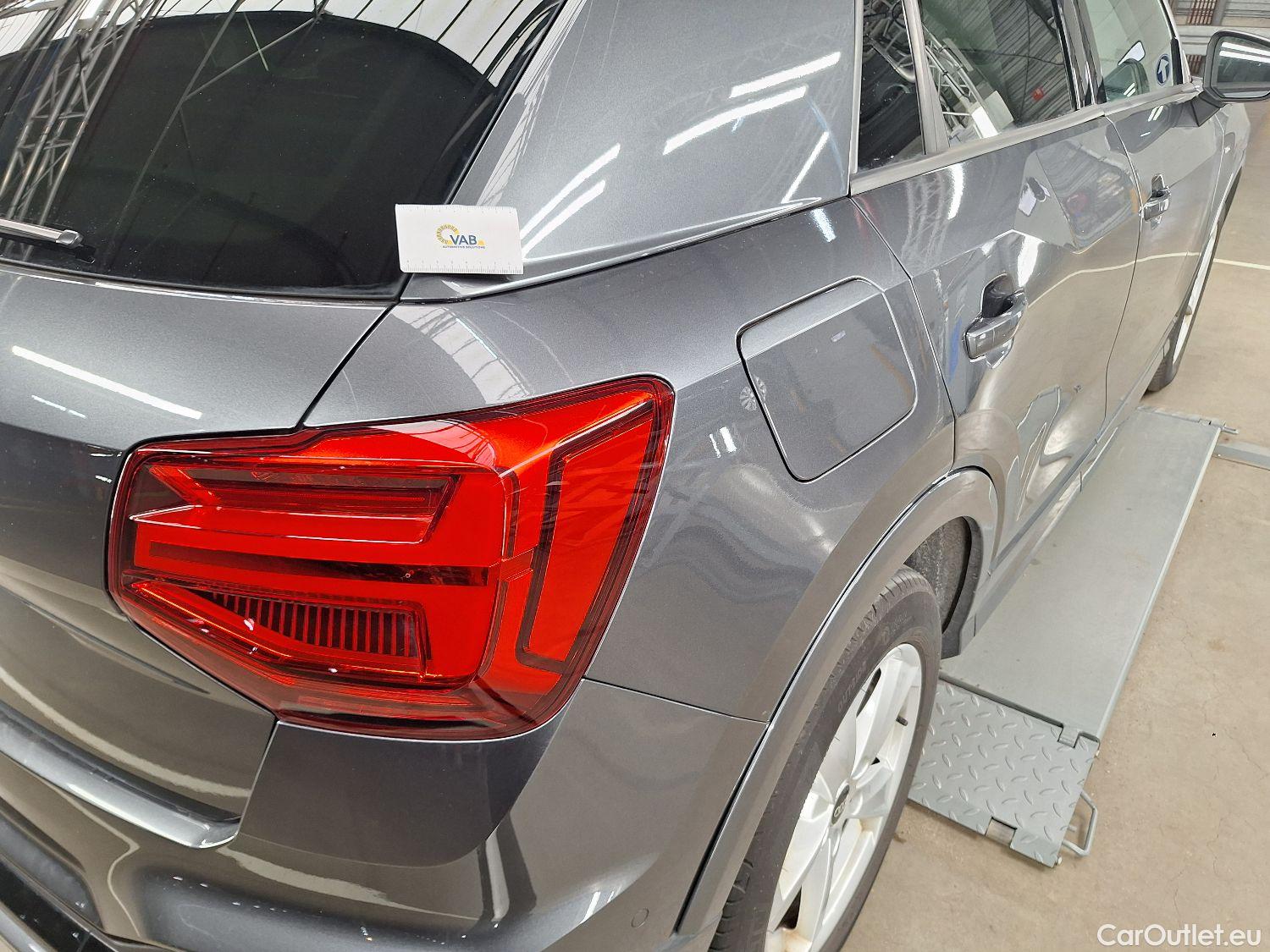  Audi  Q2 Audi,  FL'20, Audi  1.5 35 TFSI 110kW S tronic S Line B. Ed. 5 #13