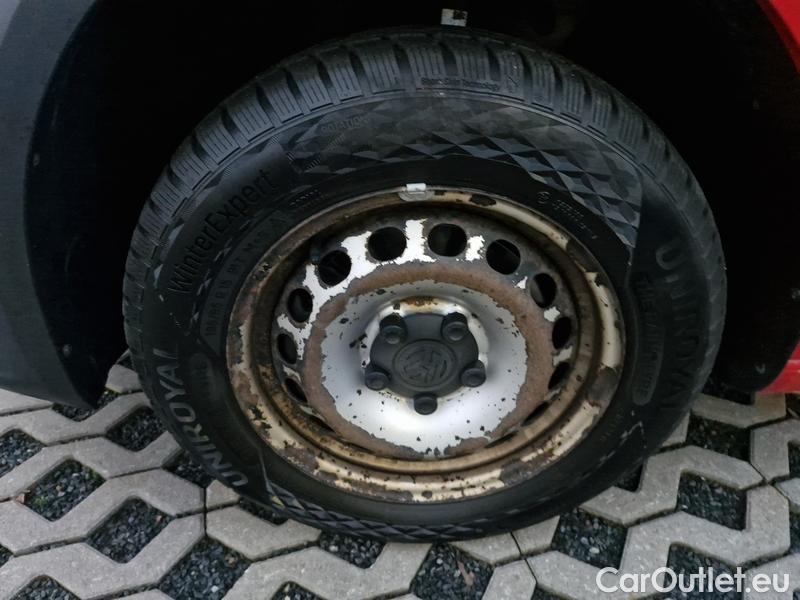  Volkswagen  Caddy  LCV (SA)(2015)  1.6TDI75 4d #14