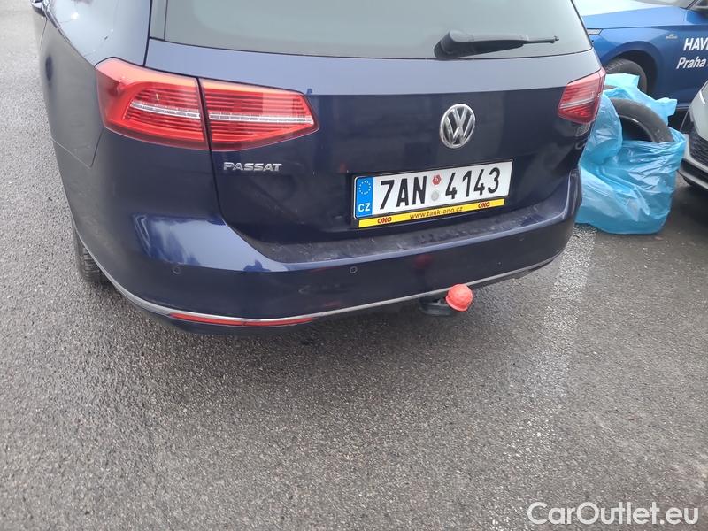  Volkswagen  Passat  Variant (CB5) (2019) Pas.Var.2.0TDI 110 HL AT #9