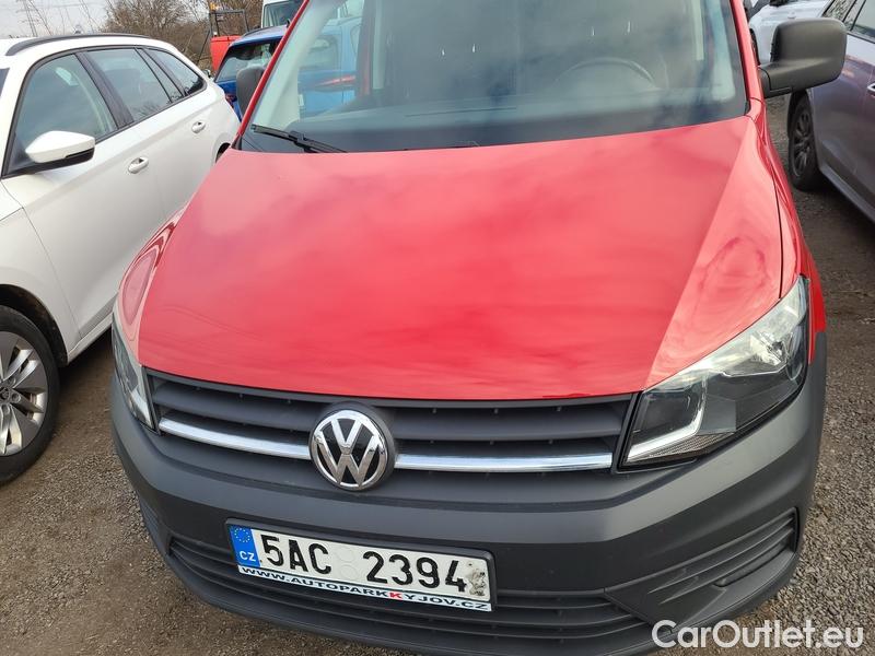  Volkswagen  Caddy  LCV (SA)(2015)  1.6TDI75 4d #20
