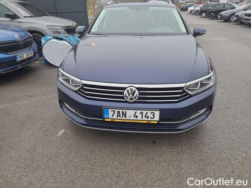  Volkswagen  Passat  Variant (CB5) (2019) Pas.Var.2.0TDI 110 HL AT #1