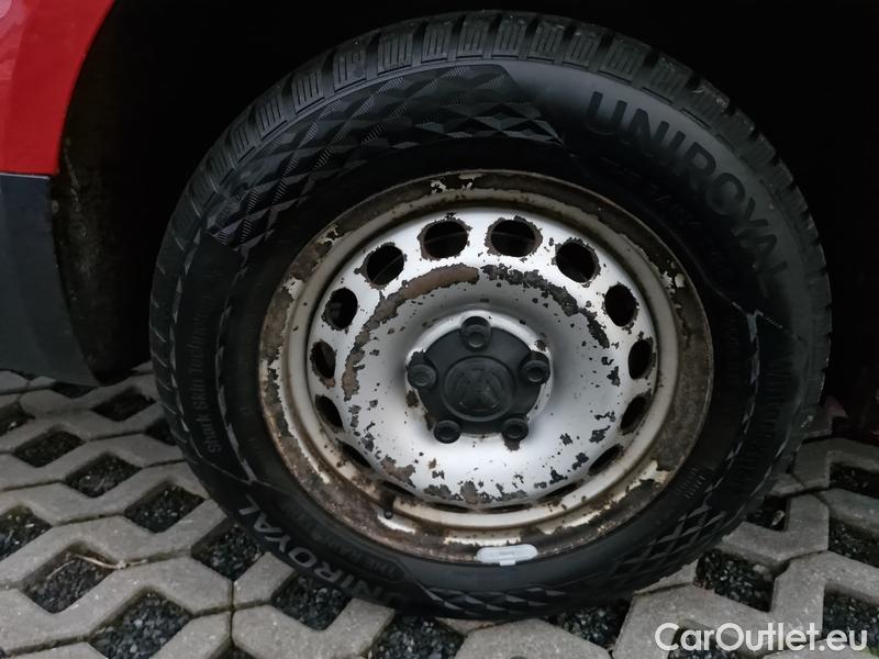  Volkswagen  Caddy  LCV (SA)(2015)  1.6TDI75 4d #16