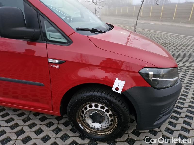  Volkswagen  Caddy  LCV (SA)(2015)  1.6TDI75 4d #10