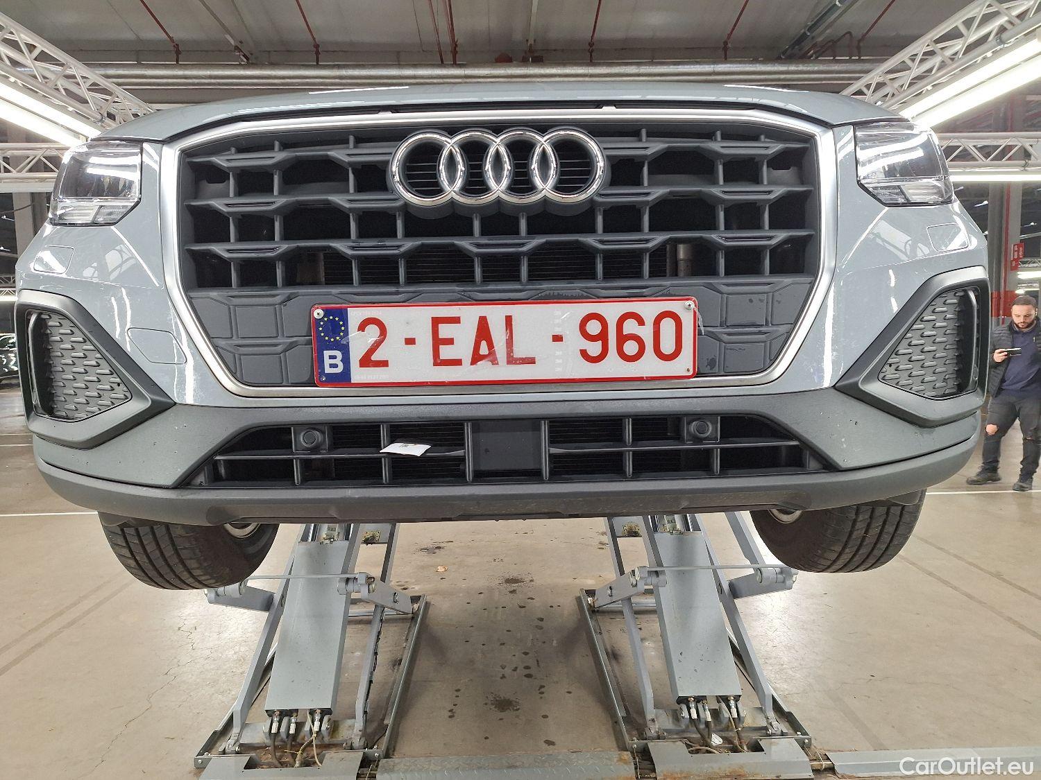  Audi  Q2 Audi,  FL'20, Audi  1.0 30 TFSI 81kW Attraction 5d #3