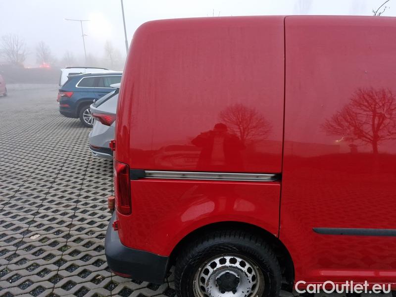  Volkswagen  Caddy  LCV (SA)(2015)  1.6TDI75 4d #7