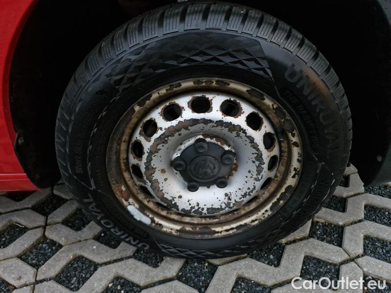  Volkswagen  Caddy  LCV (SA)(2015)  1.6TDI75 4d #17