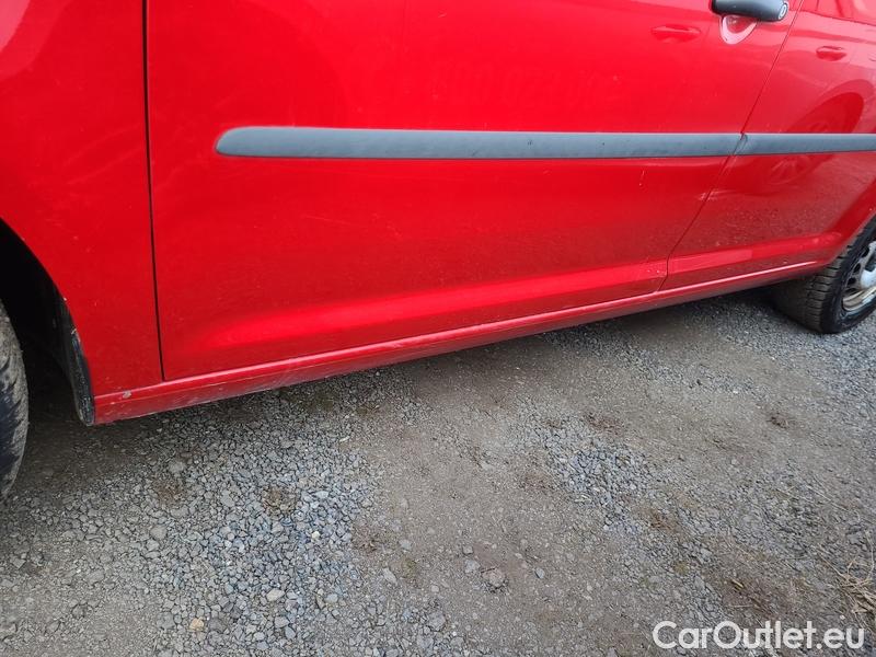  Volkswagen  Caddy  LCV (SA)(2015)  1.6TDI75 4d #21