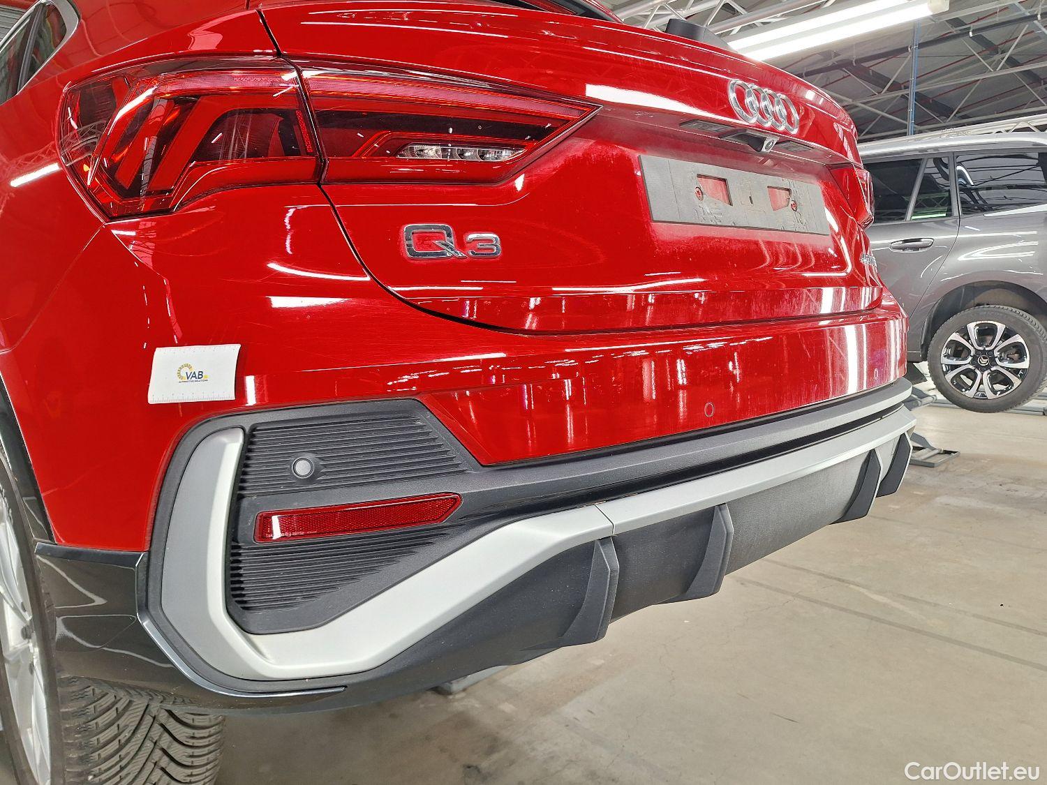  Audi  Q3 Audi,  SB '19 PHEV, Audi  Sportback 45 TFSI e S tronic S Line 5d #13