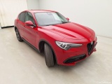  Alfa Romeo   STELVIO Alfa Romeo, '17, Alfa Romeo 2.2 D 160 Sprint 5d #9