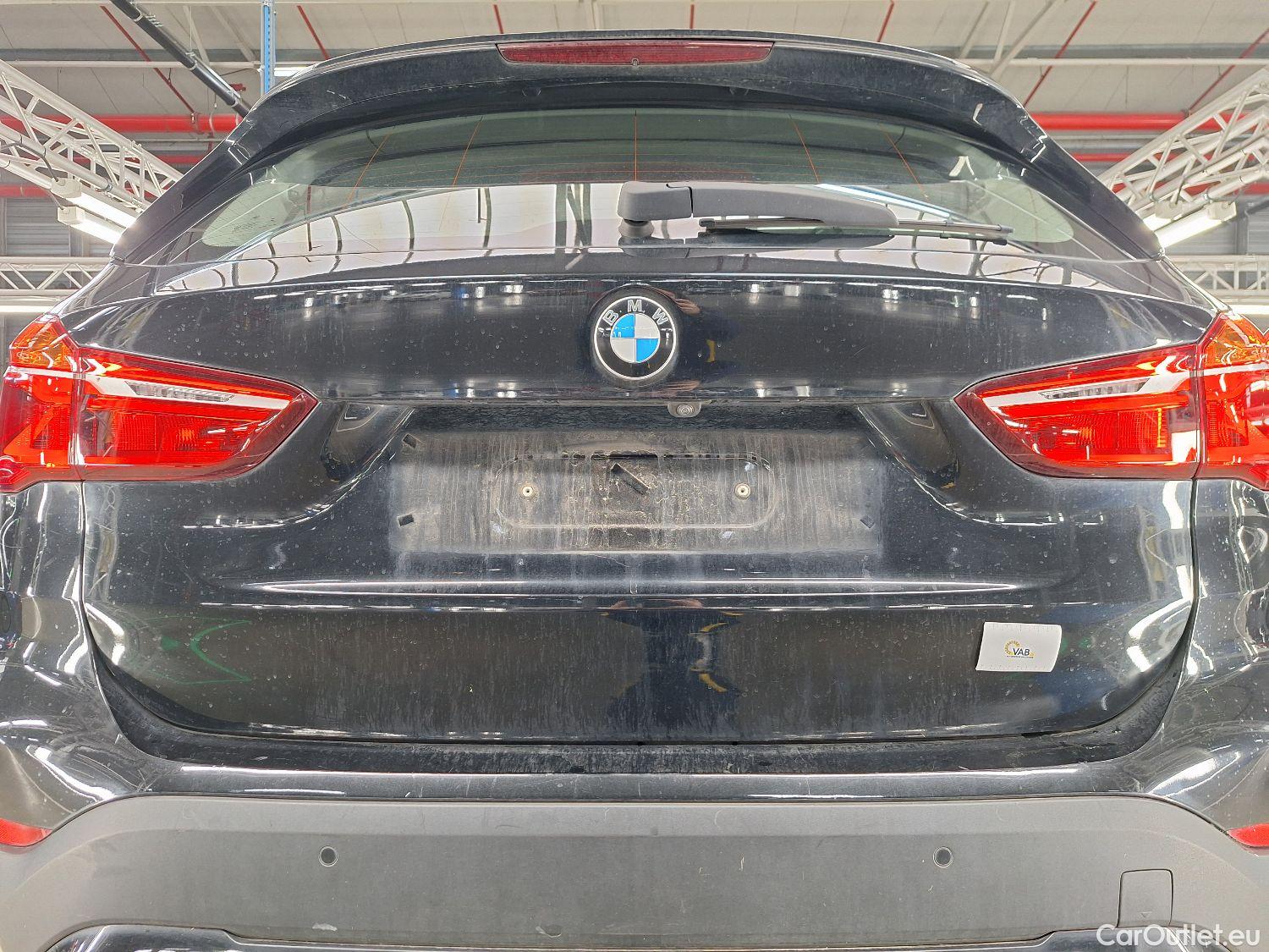  Bmw  X1 BMW,  FL'19, BMW  sDrive16d (85 kW) 5d #16