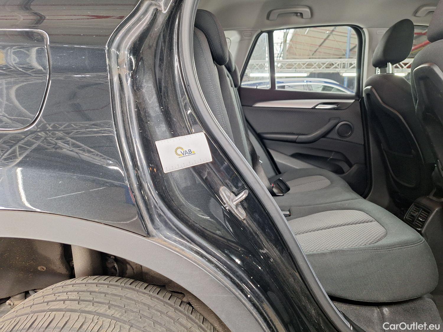  Bmw  X1 BMW,  FL'19, BMW  sDrive16d (85 kW) 5d #10