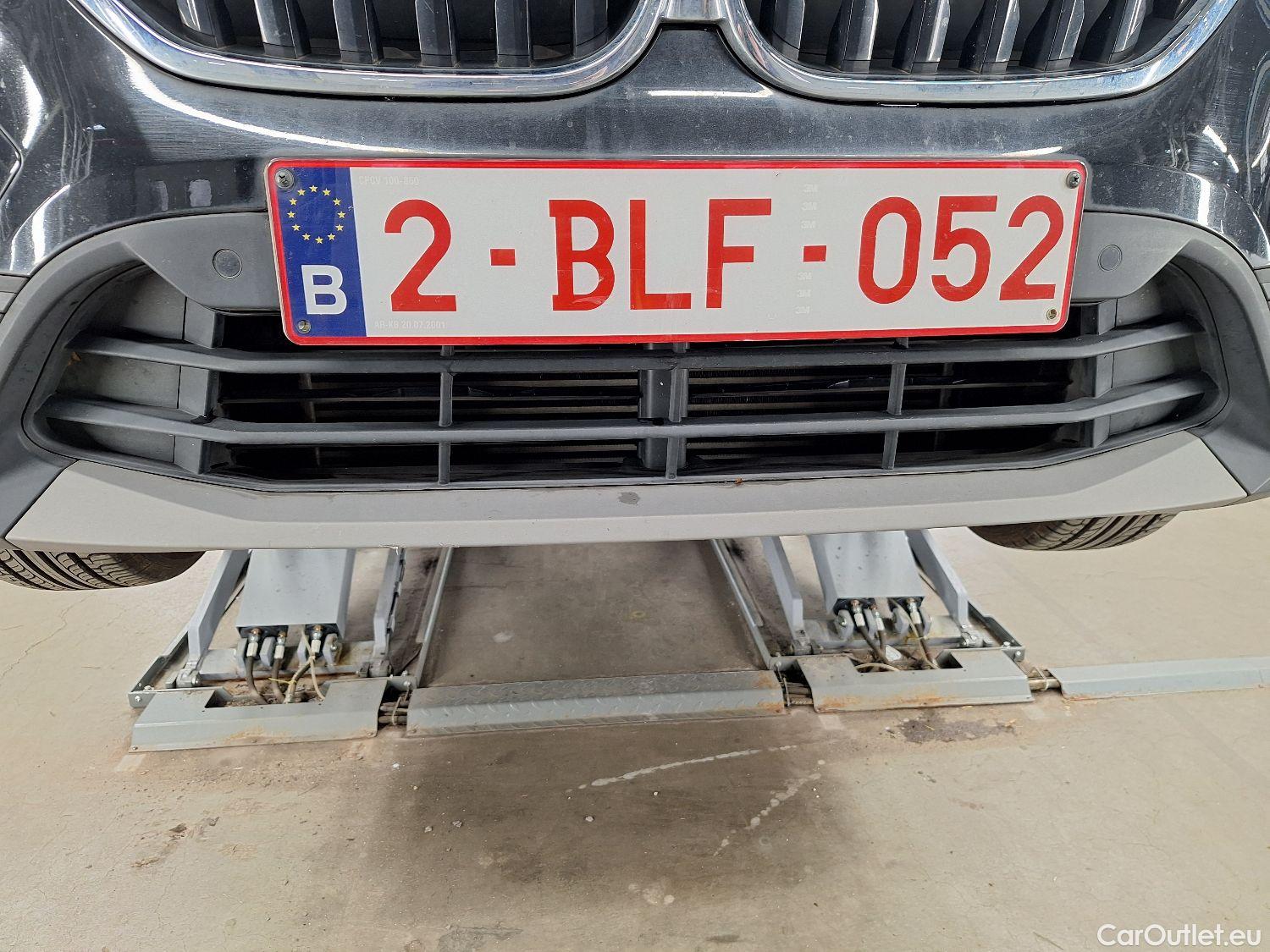  Bmw  X1 BMW,  FL'19, BMW  sDrive16d (85 kW) 5d #44