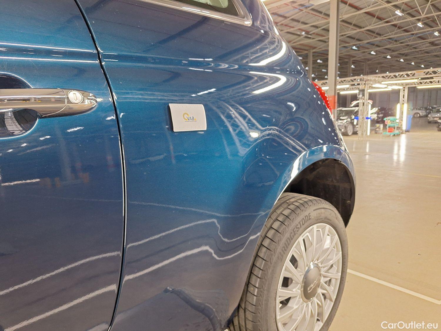  Fiat  500 Fiat,  '15, Fiat  1.2 8v 69hp Lounge 3d #15