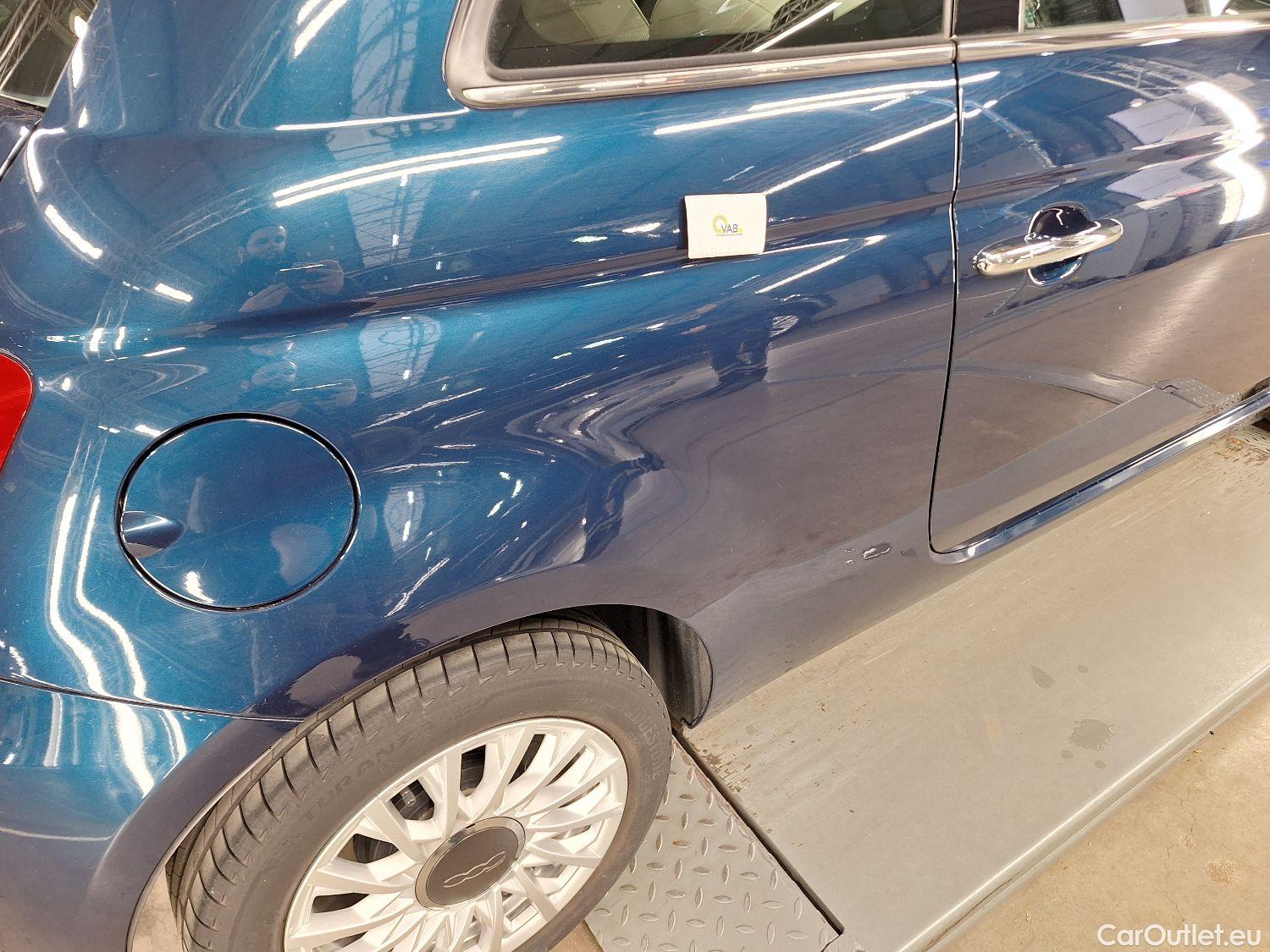  Fiat  500 Fiat,  '15, Fiat  1.2 8v 69hp Lounge 3d #25