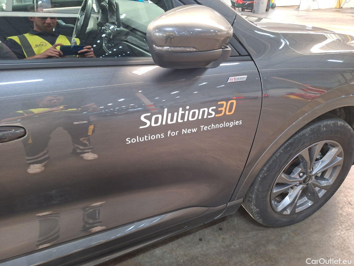  Ford  Kuga Ford,  '19 PHEV, Ford  2.5i PHEV Aut. 165kW ST-Line 5d #16