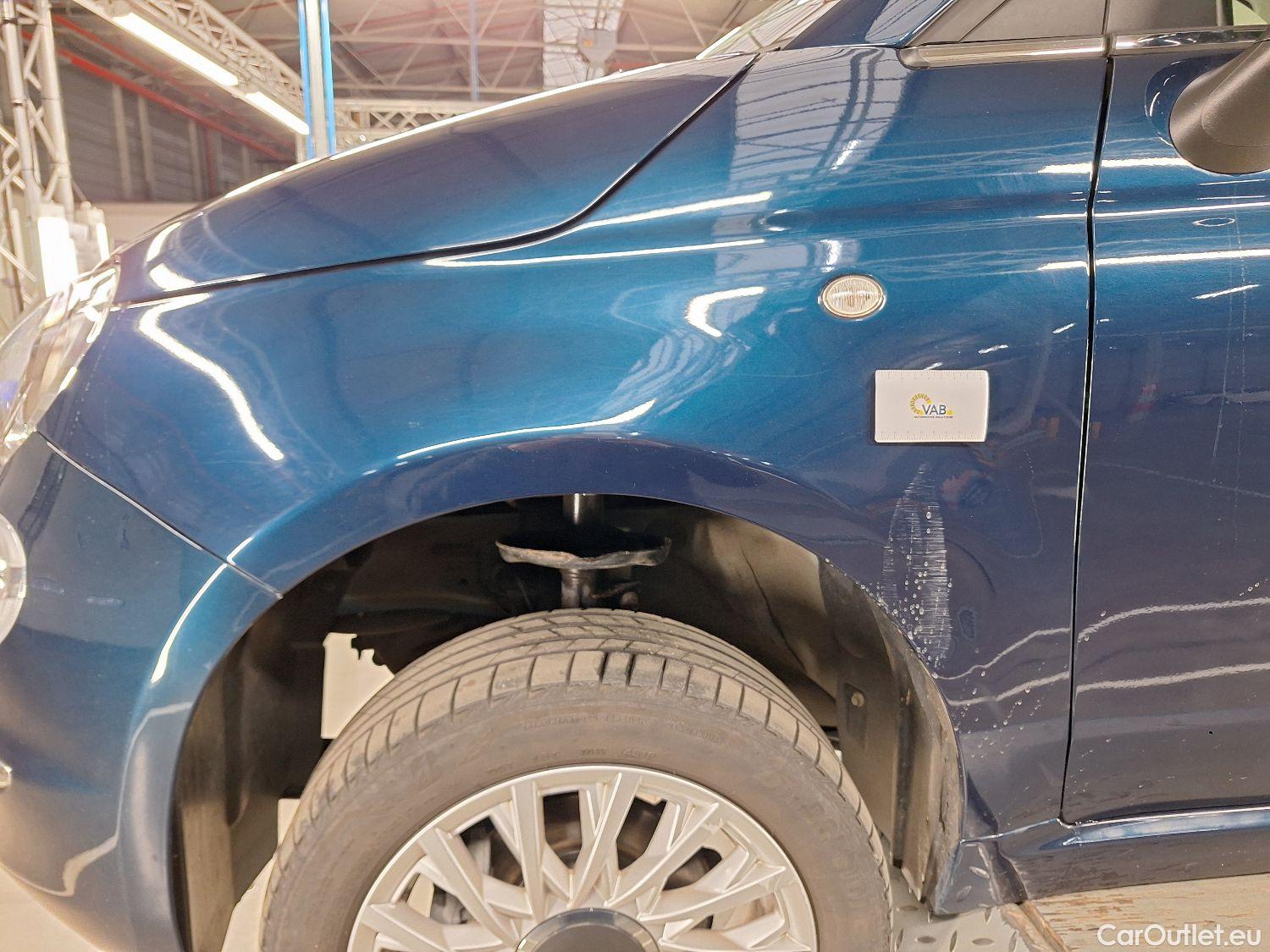  Fiat  500 Fiat,  '15, Fiat  1.2 8v 69hp Lounge 3d #20