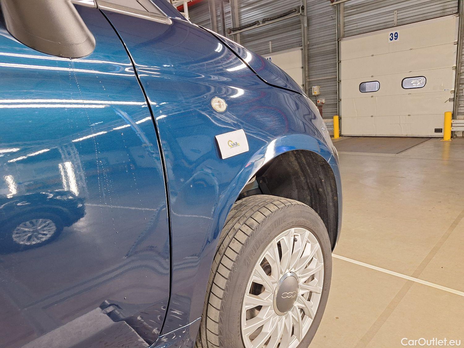  Fiat  500 Fiat,  '15, Fiat  1.2 8v 69hp Lounge 3d #5