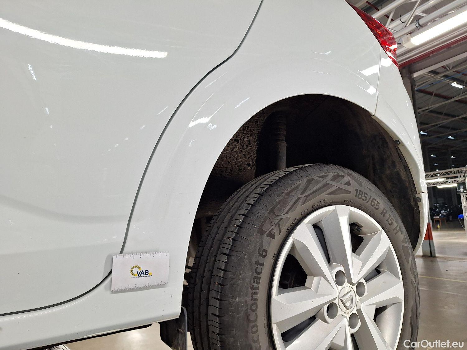  Dacia  Sandero Dacia,  '21, Dacia  SCe 65 Comfort 5d #5