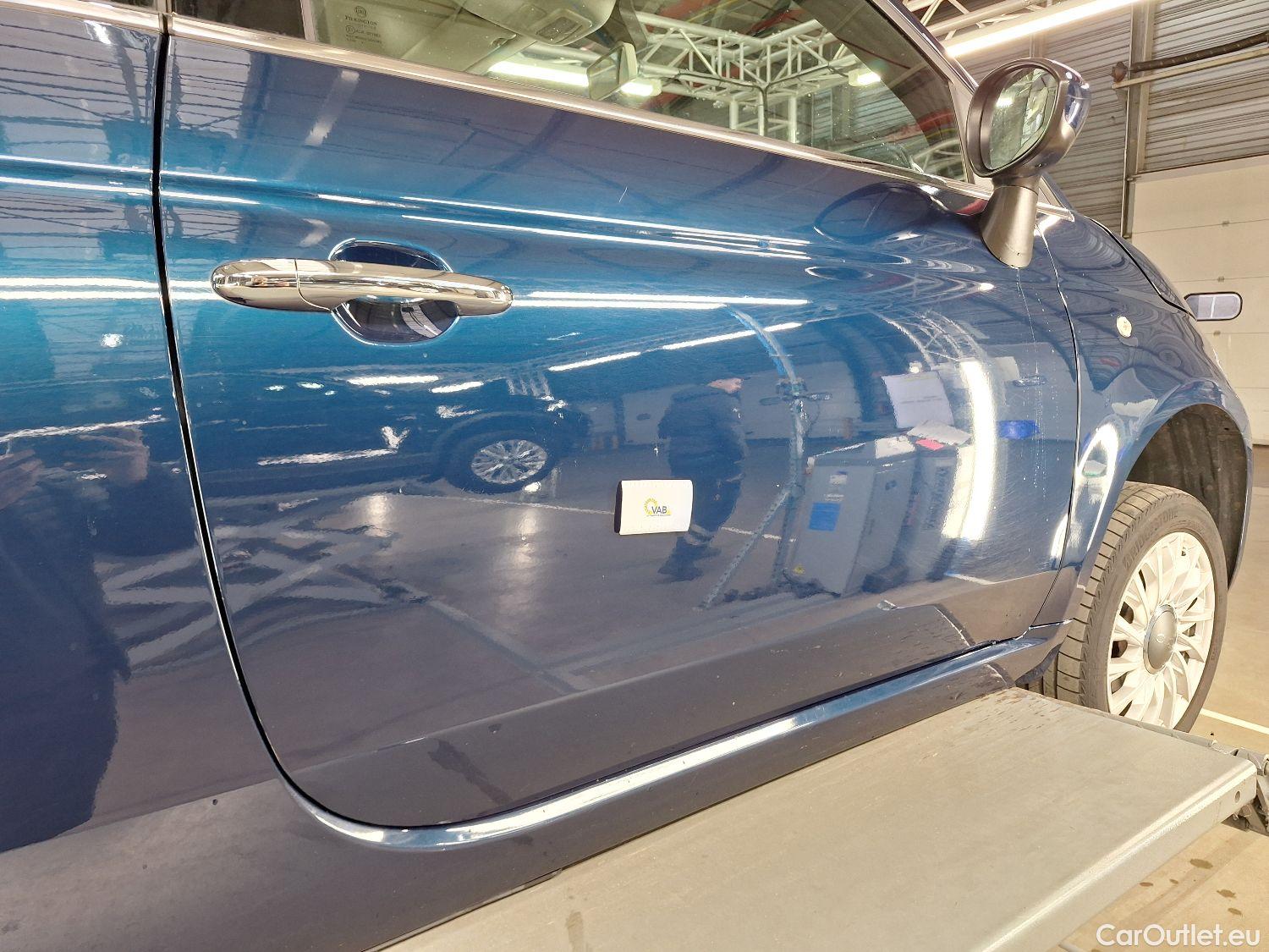  Fiat  500 Fiat,  '15, Fiat  1.2 8v 69hp Lounge 3d #8