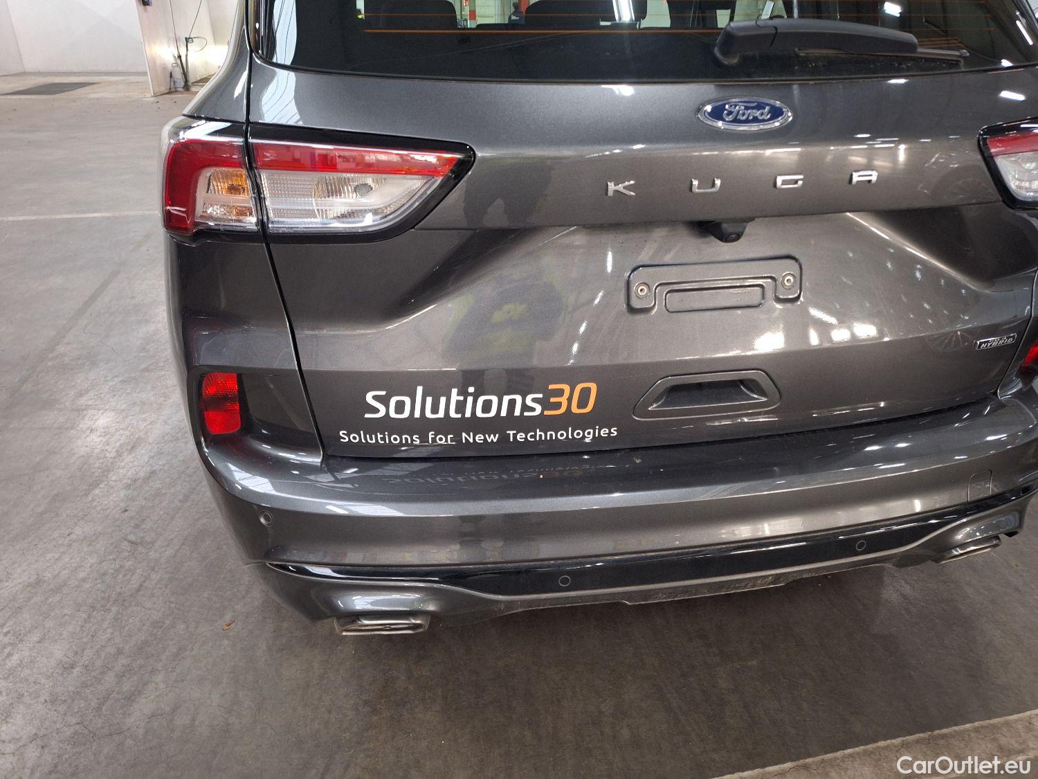  Ford  Kuga Ford,  '19 PHEV, Ford  2.5i PHEV Aut. 165kW ST-Line 5d #8