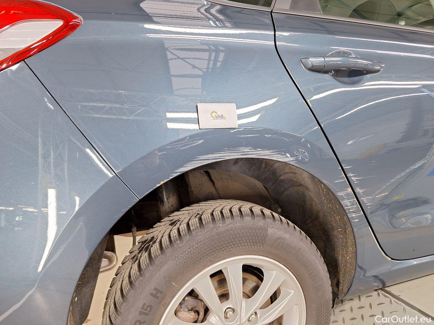  Hyundai  i30 Hyundai,  FL'20, Hyundai  5D 1.0 T-GDi 88kW Twist 5d #9