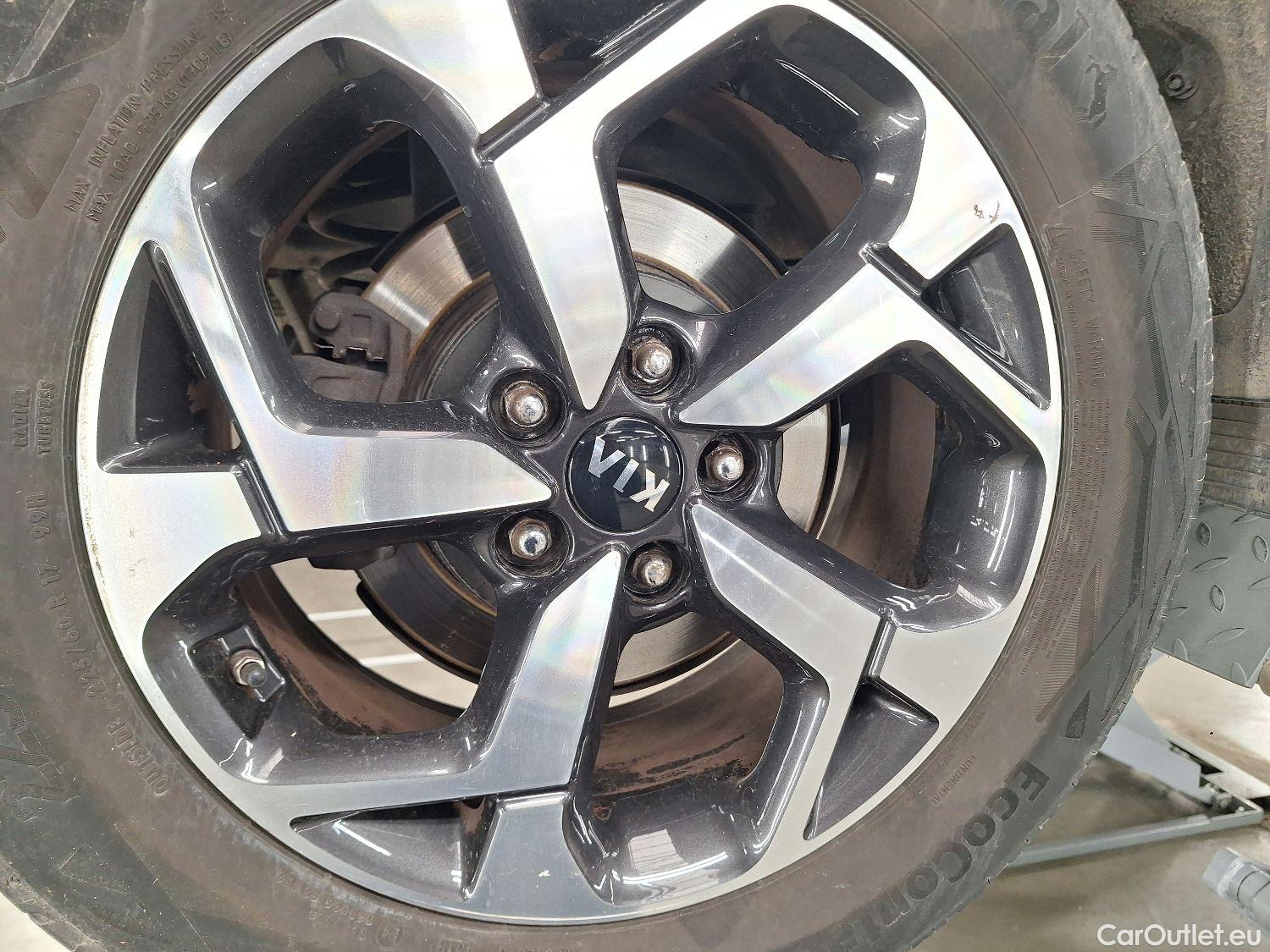  KIA  Sportage Kia,  FL'18, KIA  More 1.6 CRDi 115 ISG 5d #5