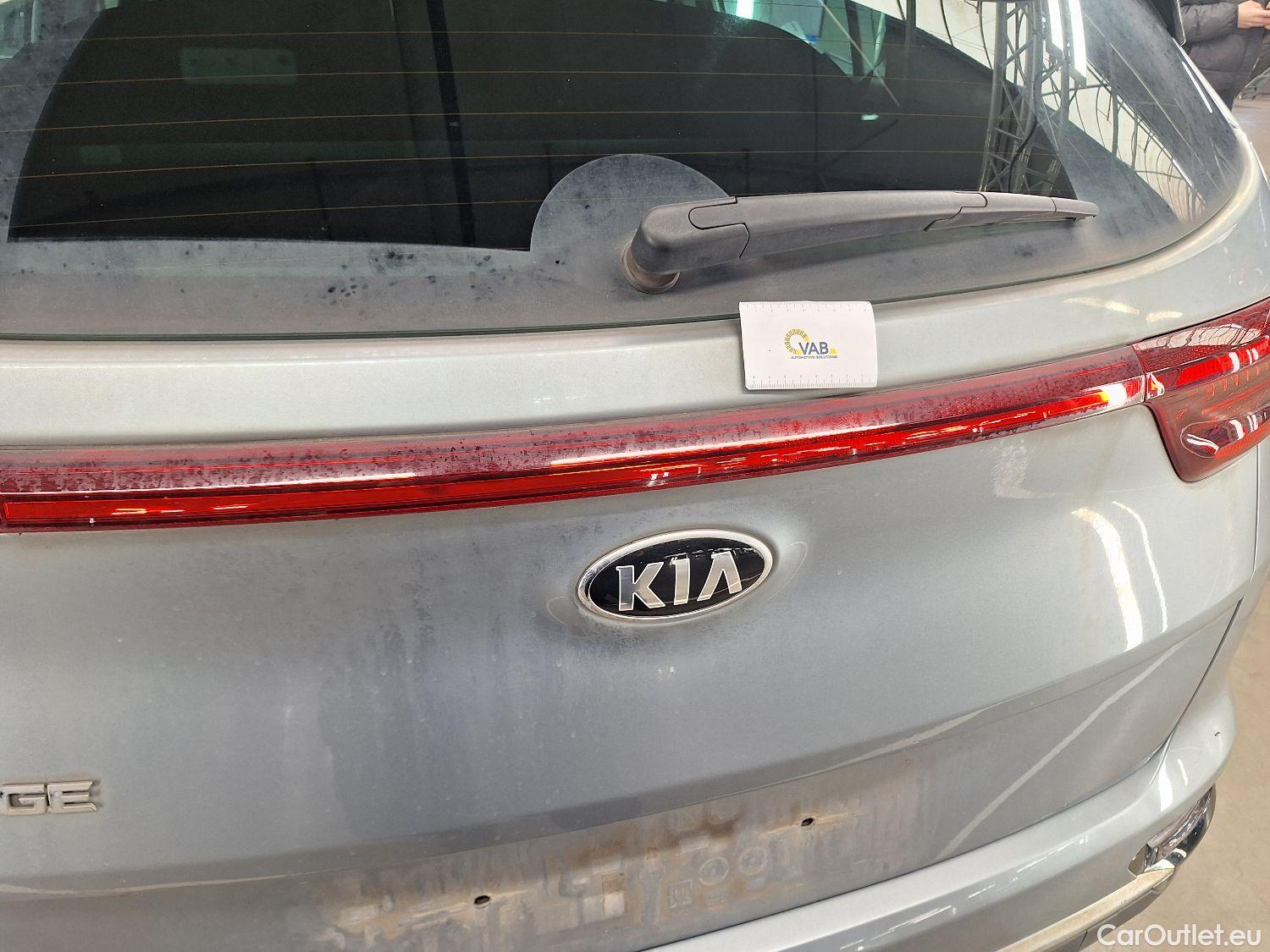  KIA  Sportage Kia,  FL'18, KIA  More 1.6 CRDi 115 ISG 5d #26