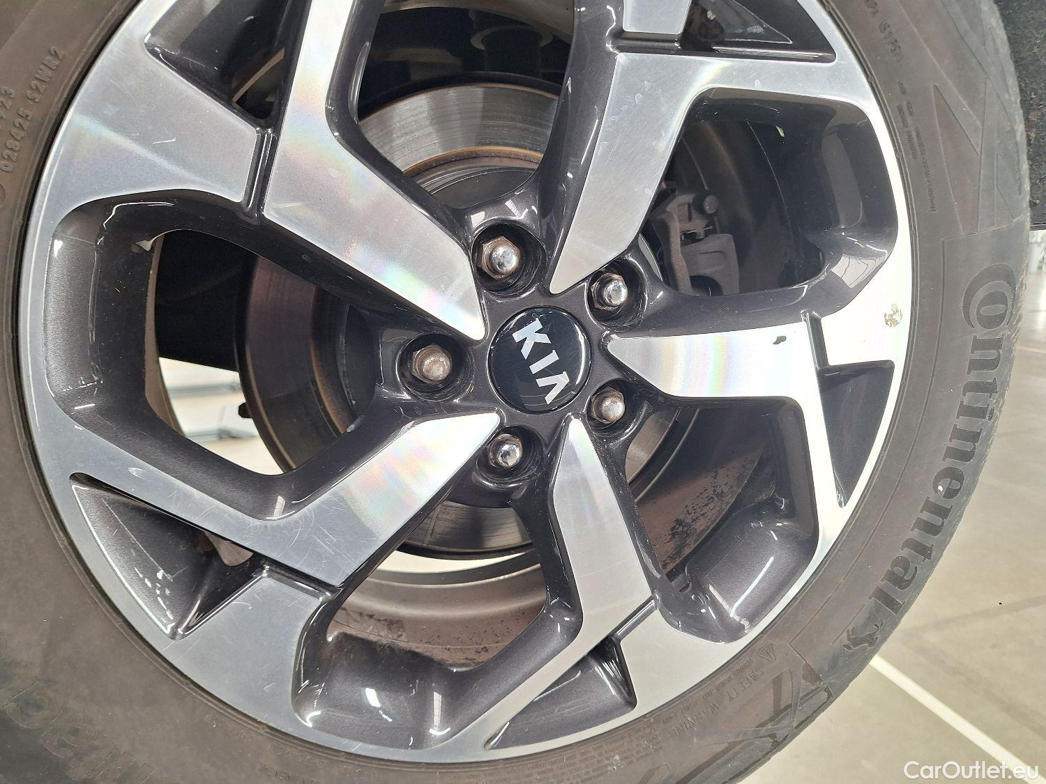  KIA  Sportage Kia,  FL'18, KIA  More 1.6 CRDi 115 ISG 5d #7