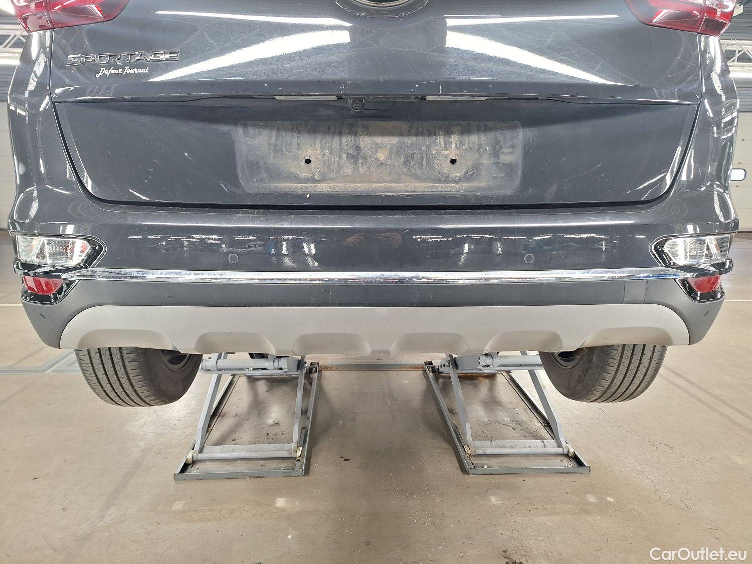  KIA  Sportage Kia,  FL'18, KIA  More 1.6 ISG 5d #21