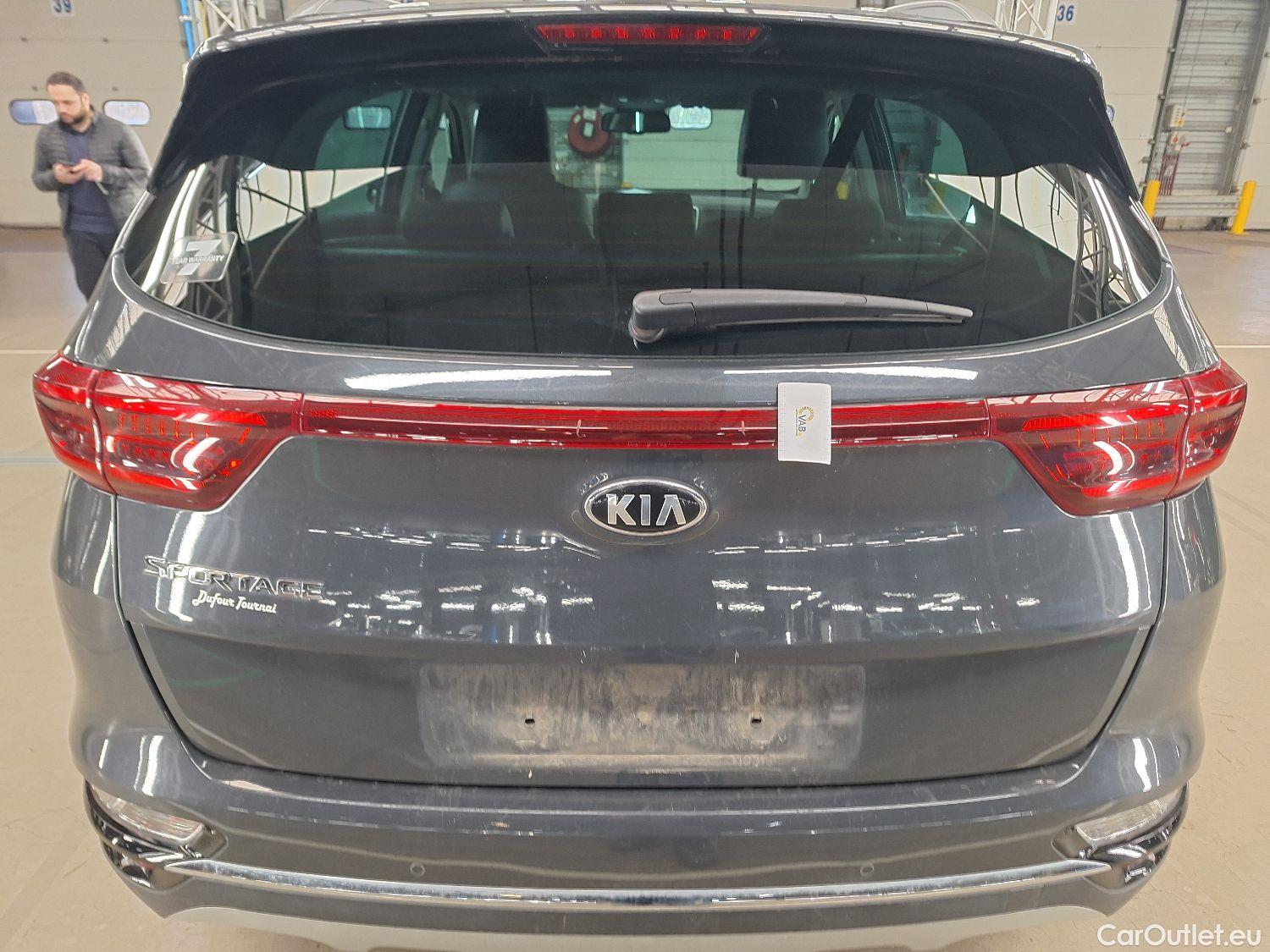  KIA  Sportage Kia,  FL'18, KIA  More 1.6 ISG 5d #34