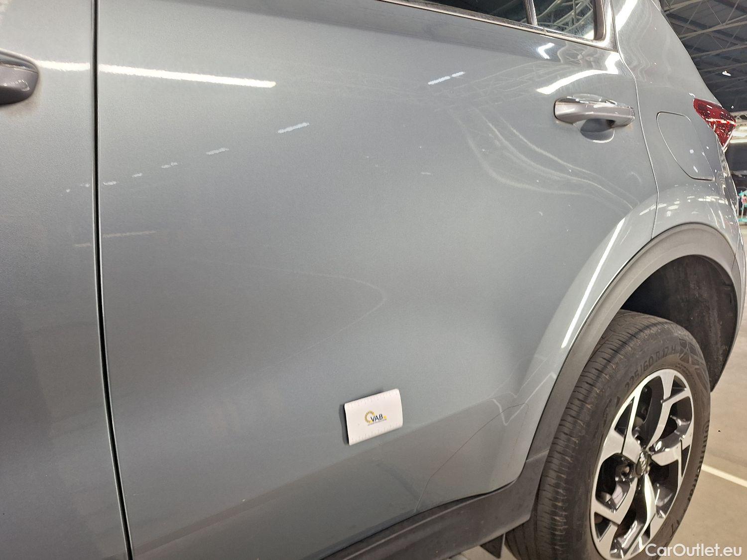  KIA  Sportage Kia,  FL'18, KIA  More 1.6 CRDi 115 ISG 5d #20