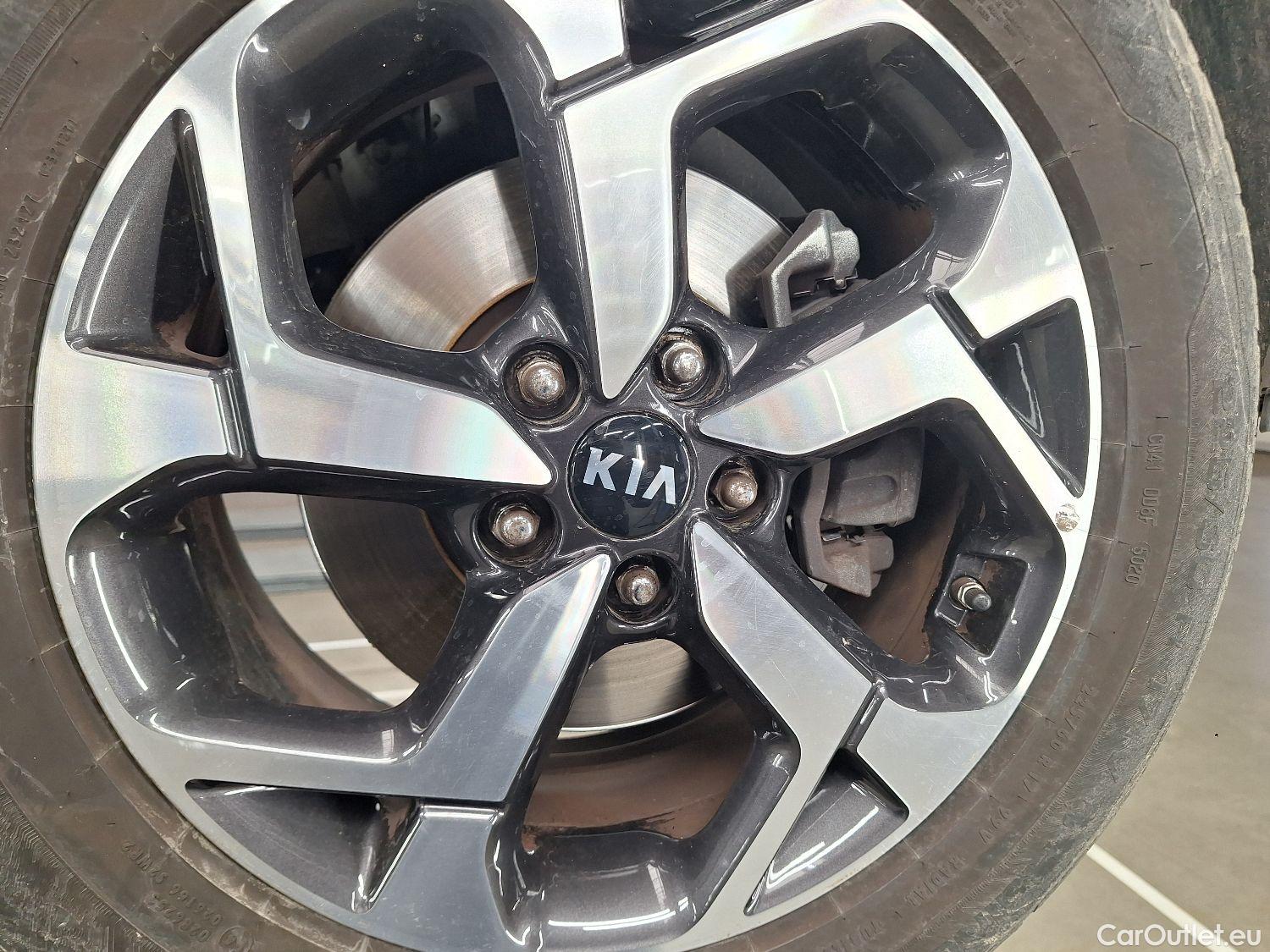  KIA  Sportage Kia,  FL'18, KIA  More 1.6 CRDi 115 ISG 5d #1