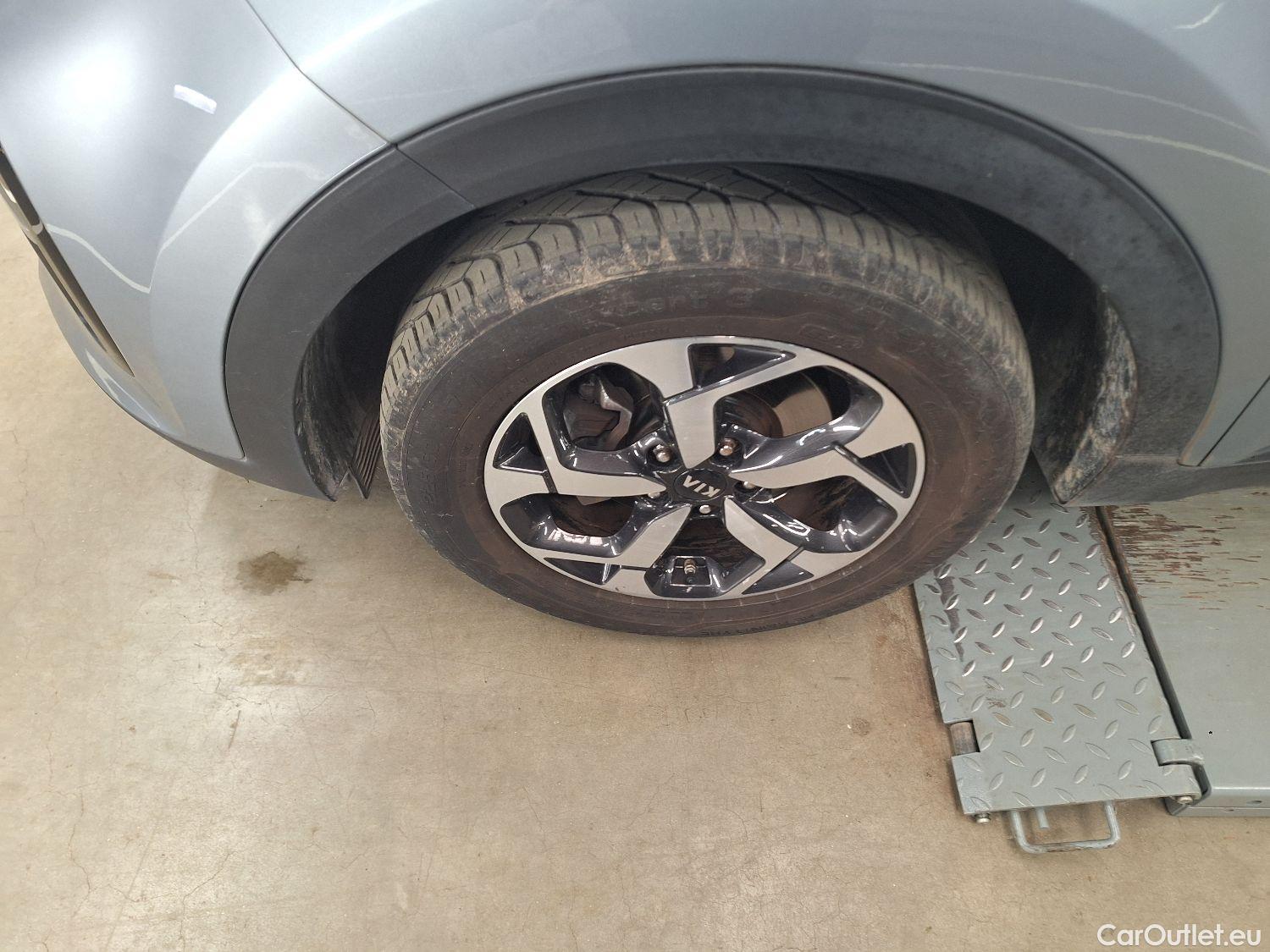  KIA  Sportage Kia,  FL'18, KIA  More 1.6 CRDi 115 ISG 5d #31