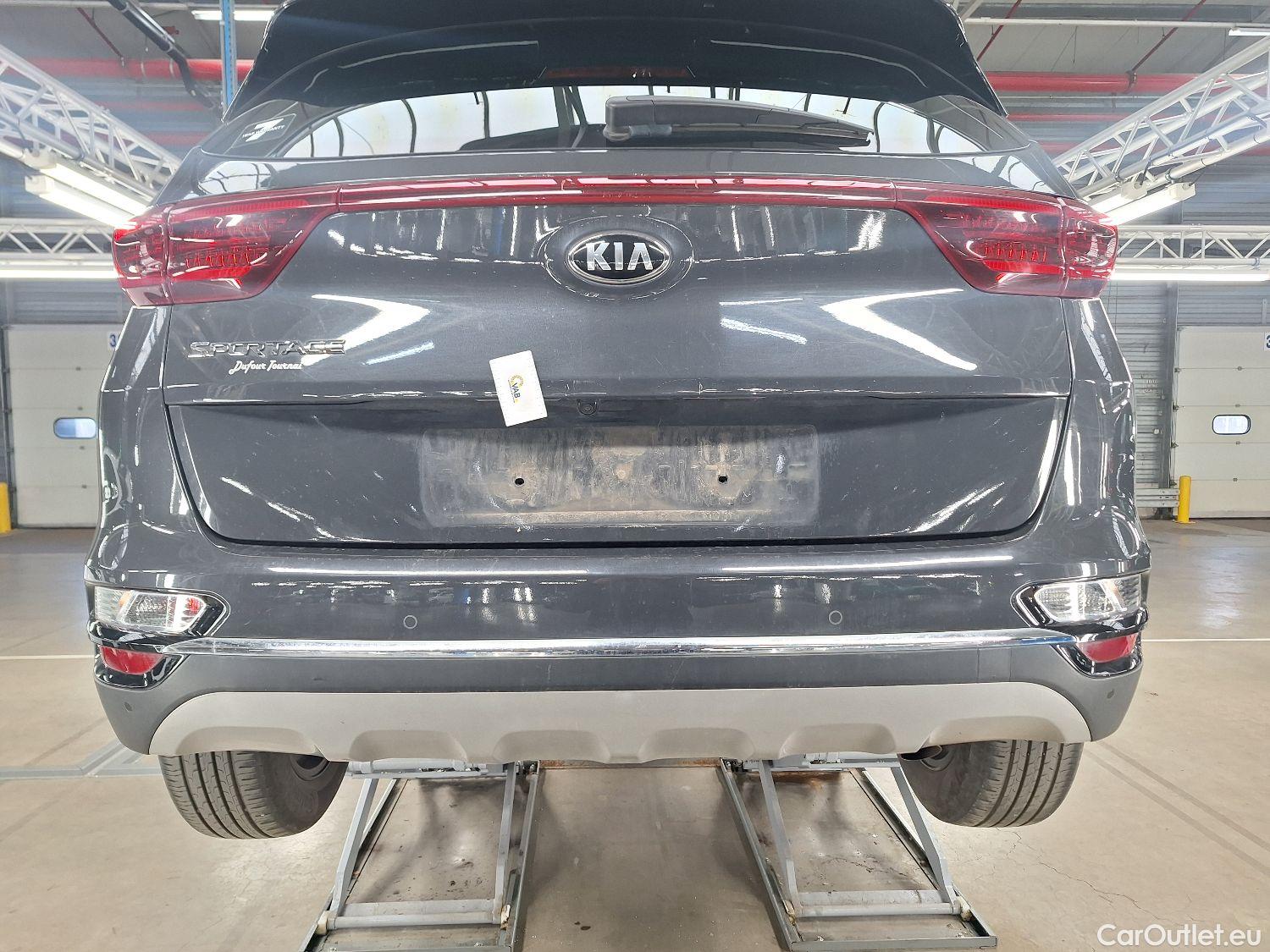  KIA  Sportage Kia,  FL'18, KIA  More 1.6 ISG 5d #19