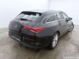  Mercedes  CLA-Klasse Mercedes-Benz CLA Shooting Brake CLA 180 d Business Line 5d #2