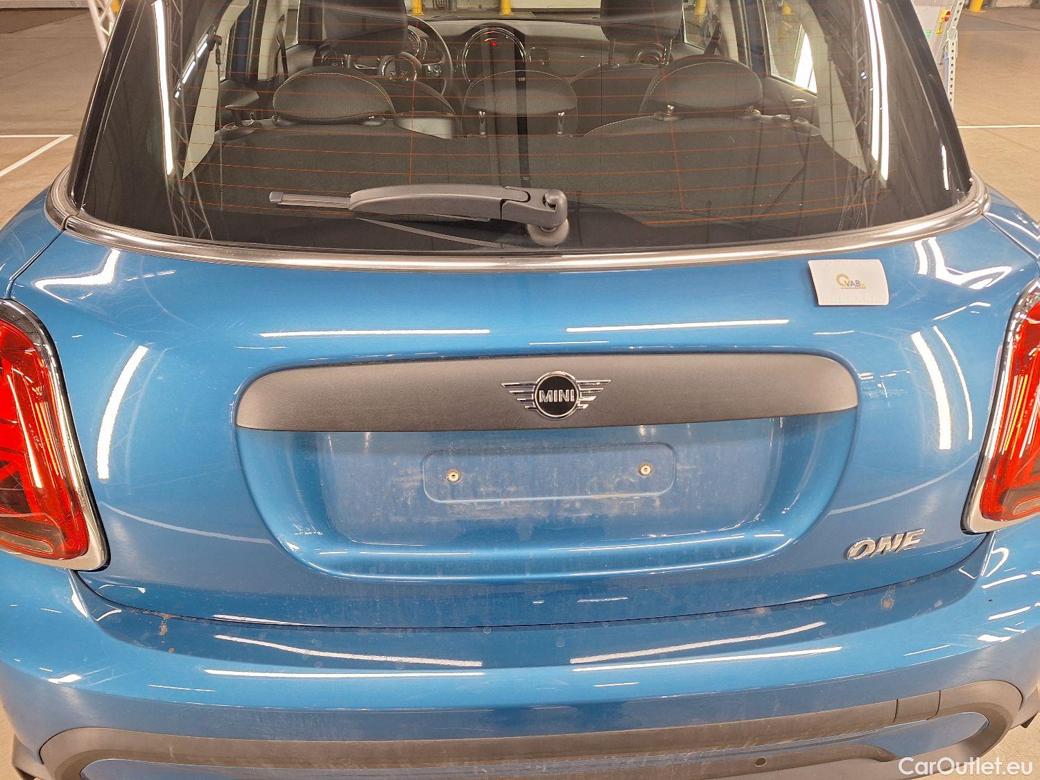  Mini  Cooper MINI, Mini 5d '14, Mini 5 door One 5d #33