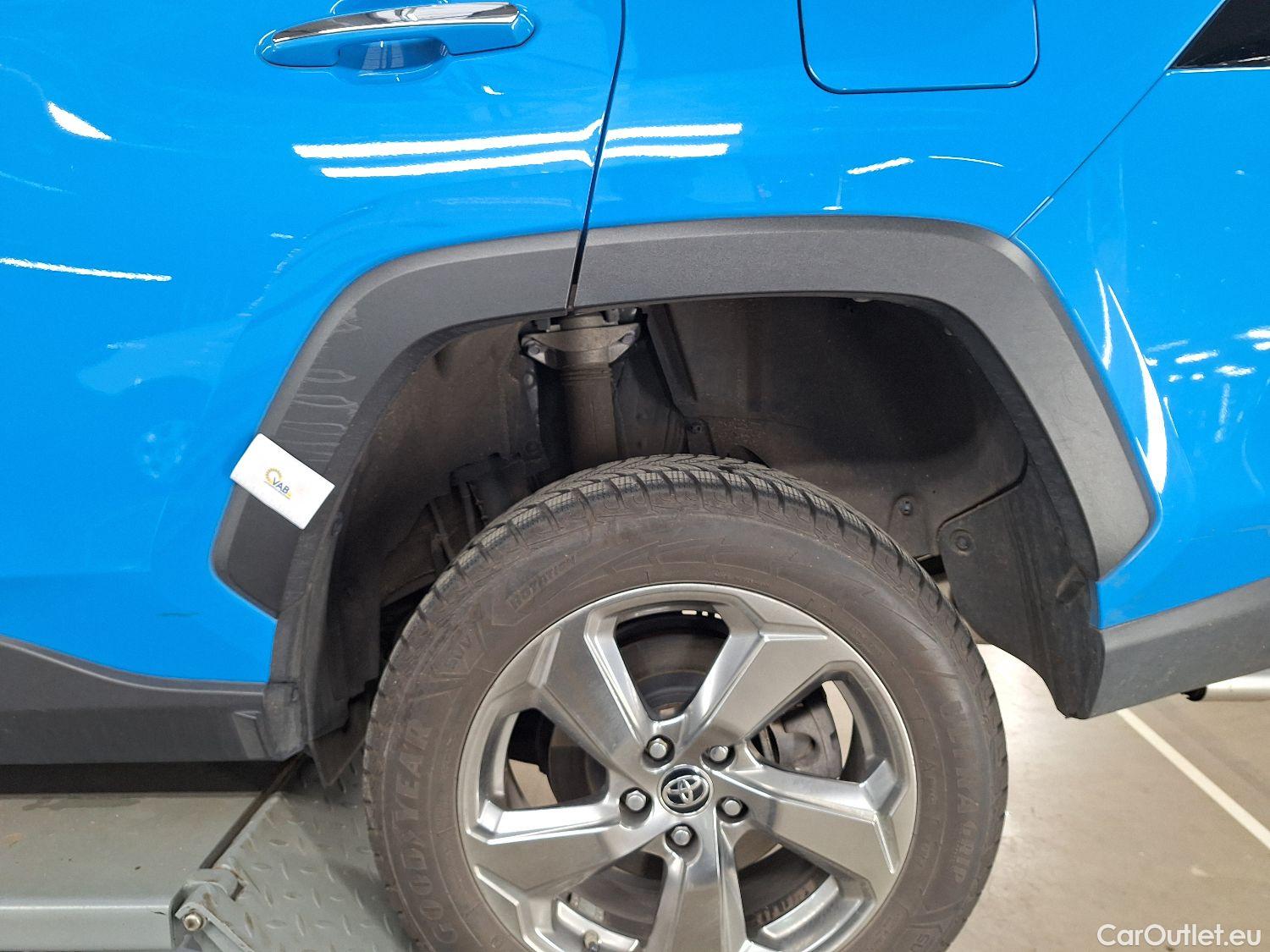  Toyota  RAV4 Toyota,  '18, Toyota  2.5 VVT-i Hybrid Premium Plus E-CVT 5d #8