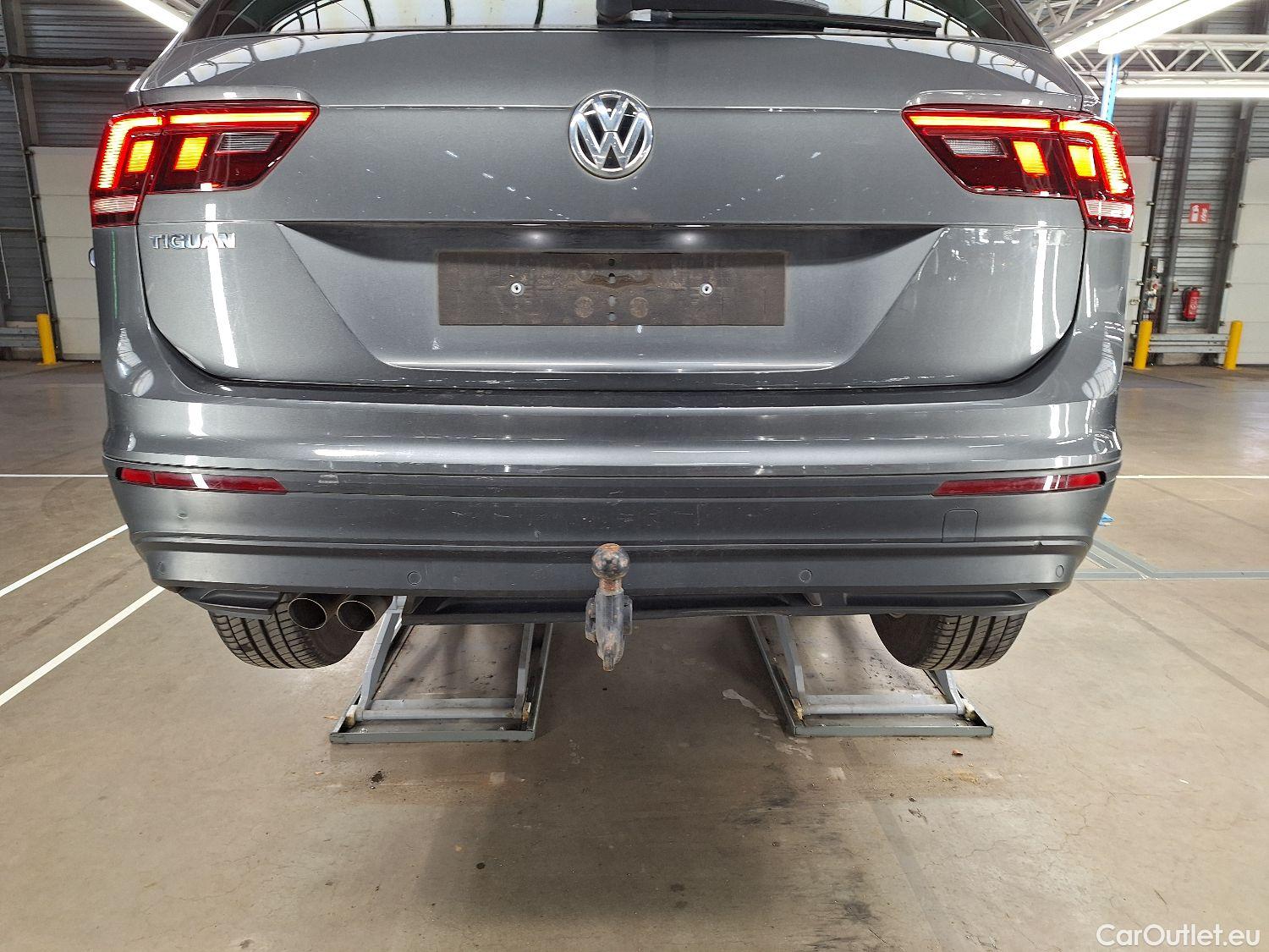  Volkswagen  Tiguan VW,  '16, Volkswagen  2.0 TDI SCR 110kW Comfortline 5d #25