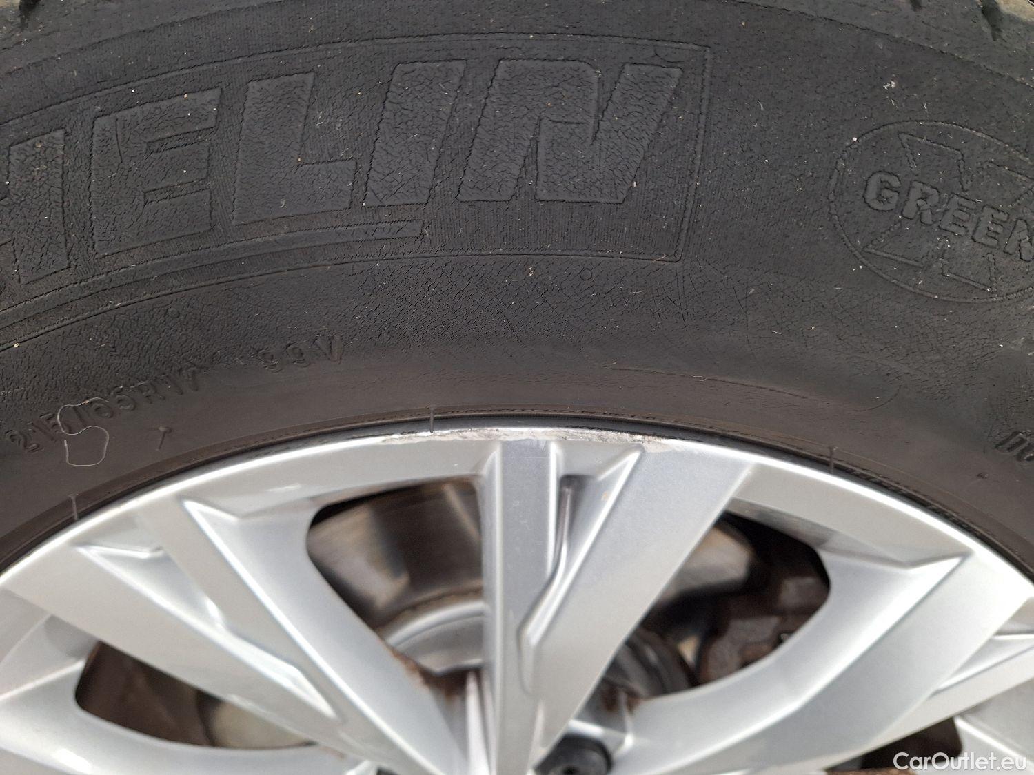  Volkswagen  Tiguan VW,  '16, Volkswagen  2.0 TDI SCR 110kW Comfortline 5d #12