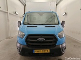  Ford  Transit Ford  350 130pk L4H1 Ambiente FWD Gesloten Laadbak #21