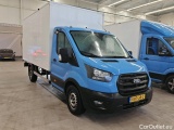  Ford  Transit Ford  350 130pk L4H1 Ambiente FWD Gesloten Laadbak #20